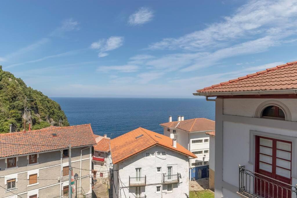 Appartement El Ancla De Elantxobe, En Urdaibai By Ur Extérieur photo