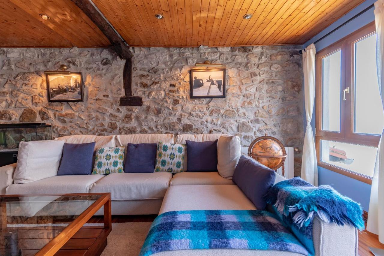 Appartement El Ancla De Elantxobe, En Urdaibai By Ur Extérieur photo
