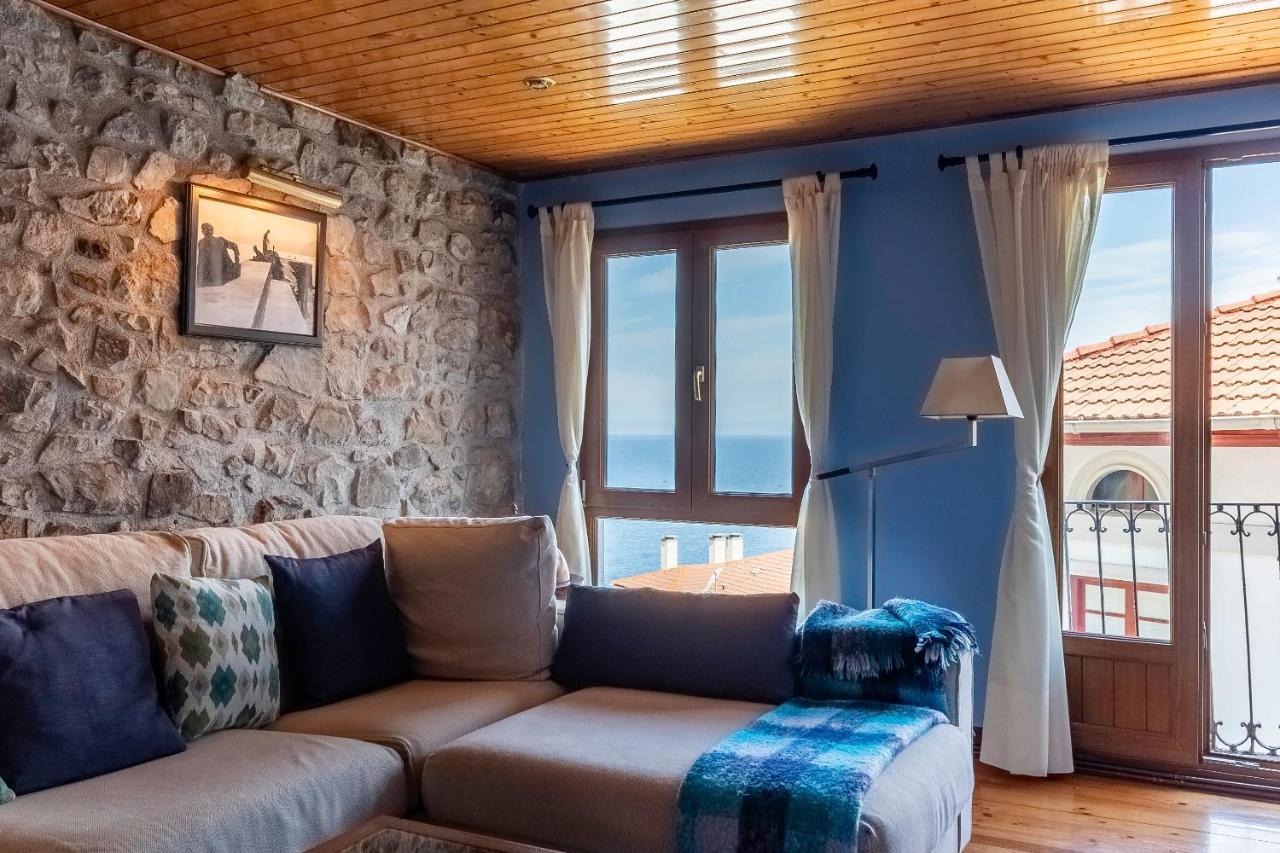 Appartement El Ancla De Elantxobe, En Urdaibai By Ur Extérieur photo