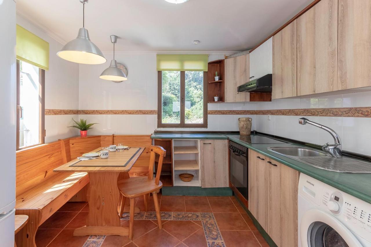 Appartement El Ancla De Elantxobe, En Urdaibai By Ur Extérieur photo