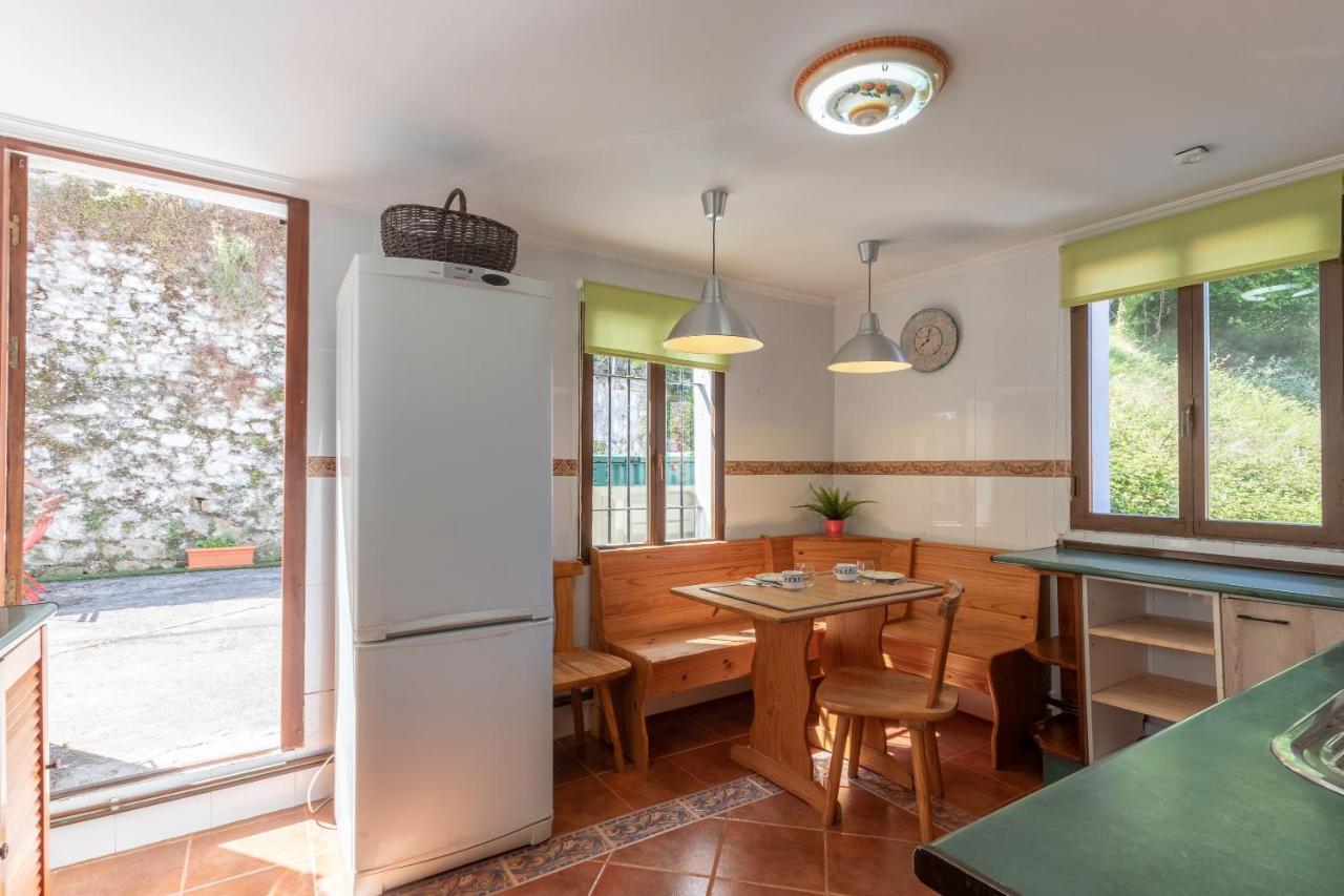 Appartement El Ancla De Elantxobe, En Urdaibai By Ur Extérieur photo