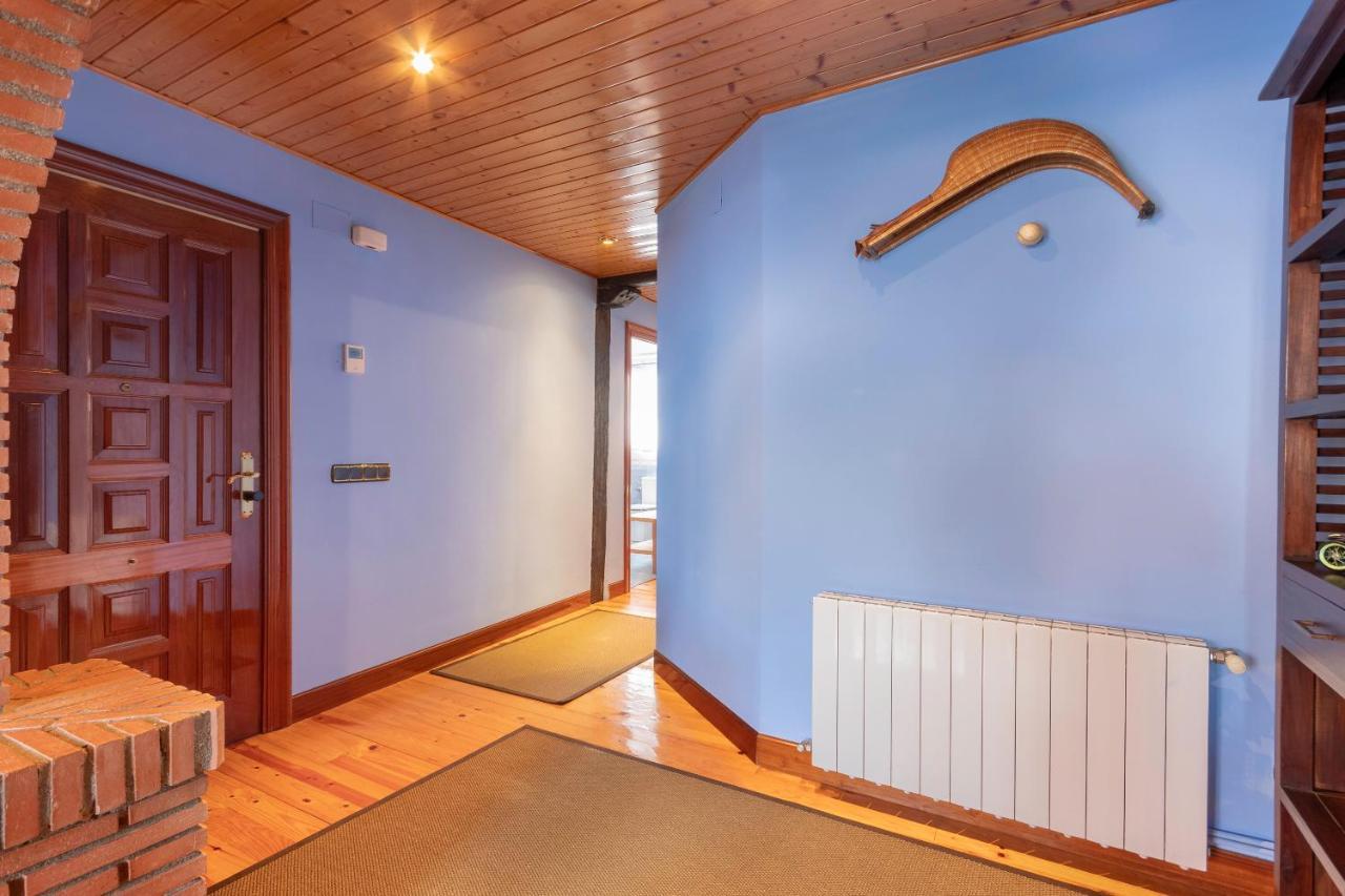 Appartement El Ancla De Elantxobe, En Urdaibai By Ur Extérieur photo