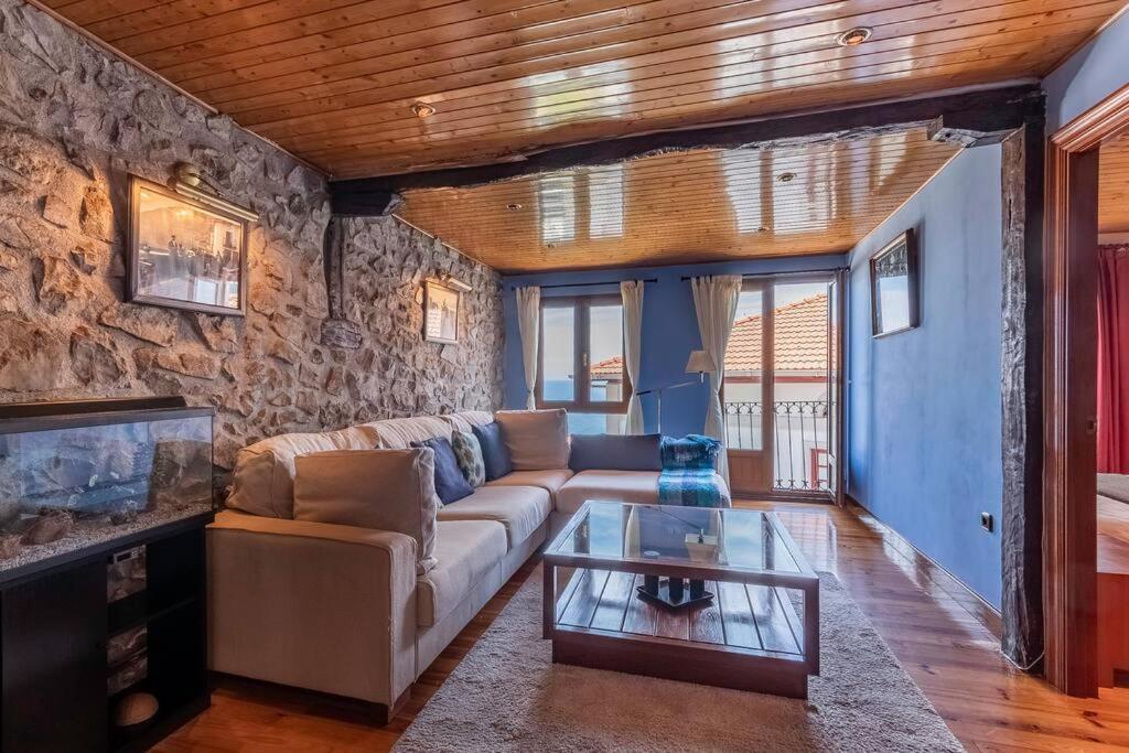 Appartement El Ancla De Elantxobe, En Urdaibai By Ur Extérieur photo