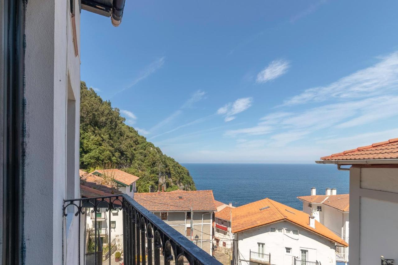 Appartement El Ancla De Elantxobe, En Urdaibai By Ur Extérieur photo