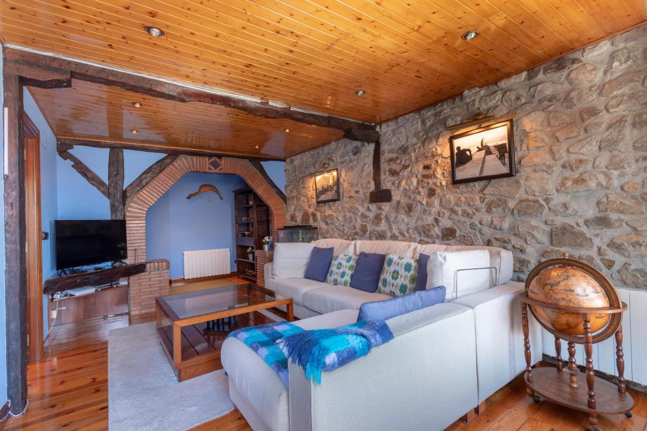Appartement El Ancla De Elantxobe, En Urdaibai By Ur Extérieur photo
